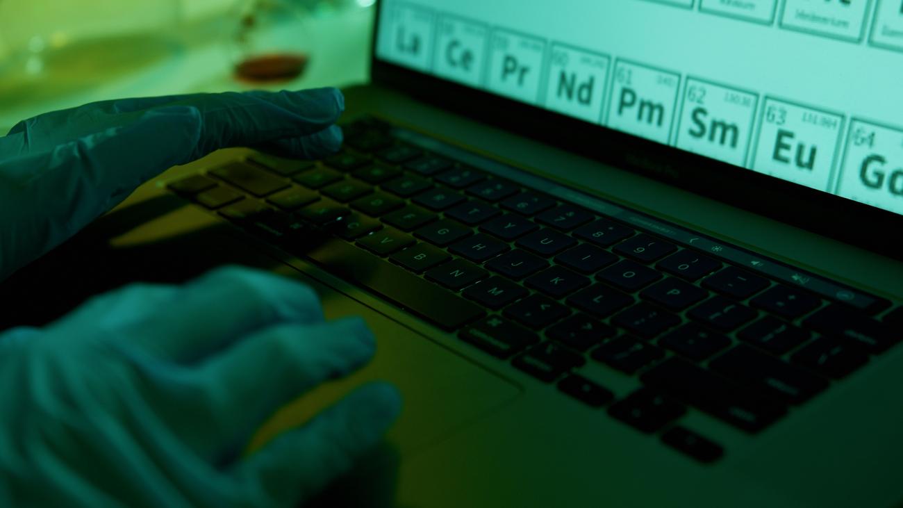 Inteligencia artificial en investigación