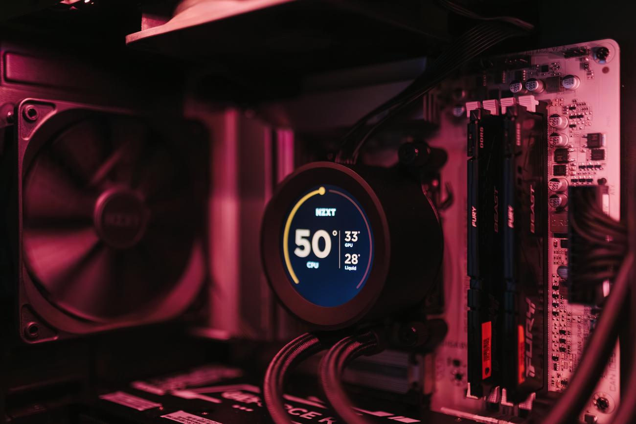 CPU AMD Intel