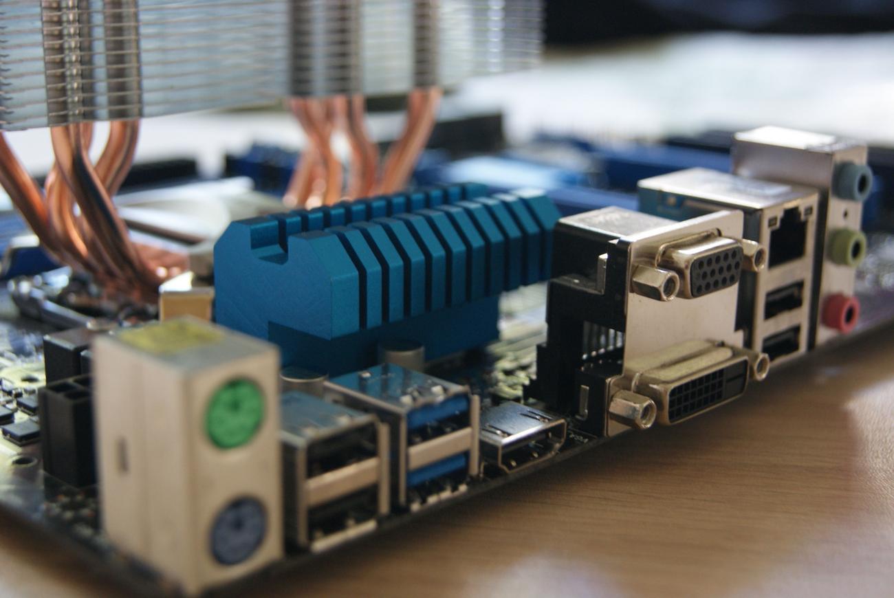 Compatibilidad hardware y software