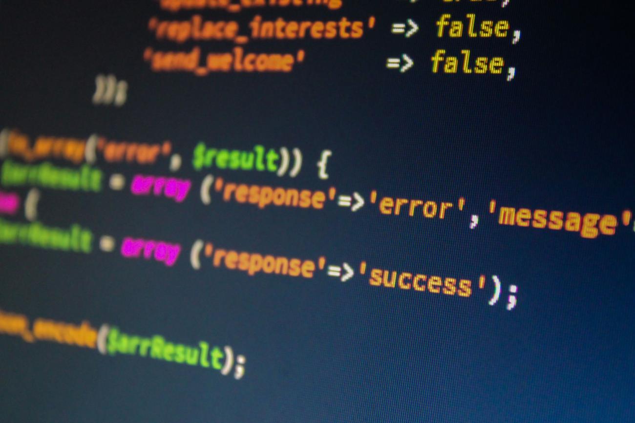 Errores de instalación de software