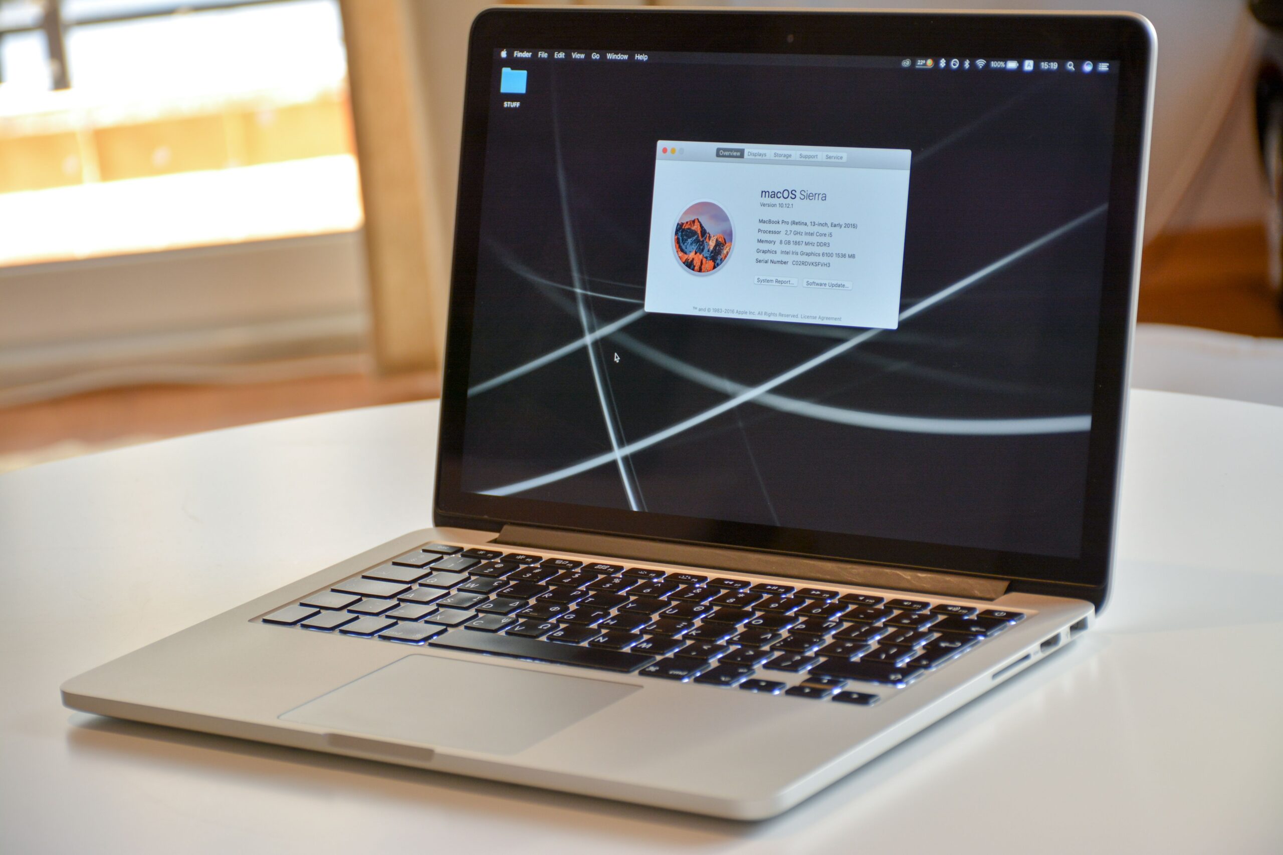 Errores de permisos en macOS
