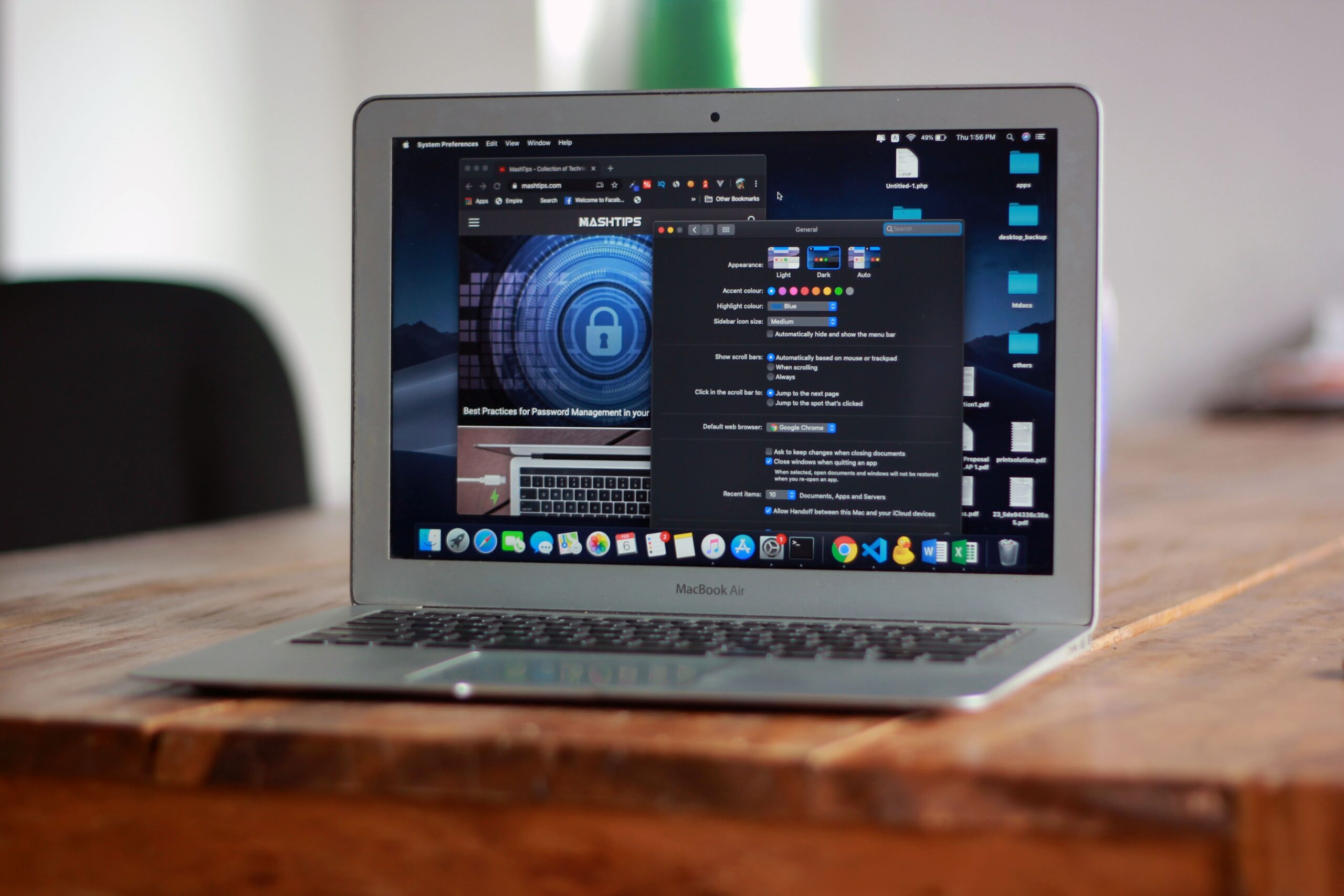 Errores de permisos en macOS