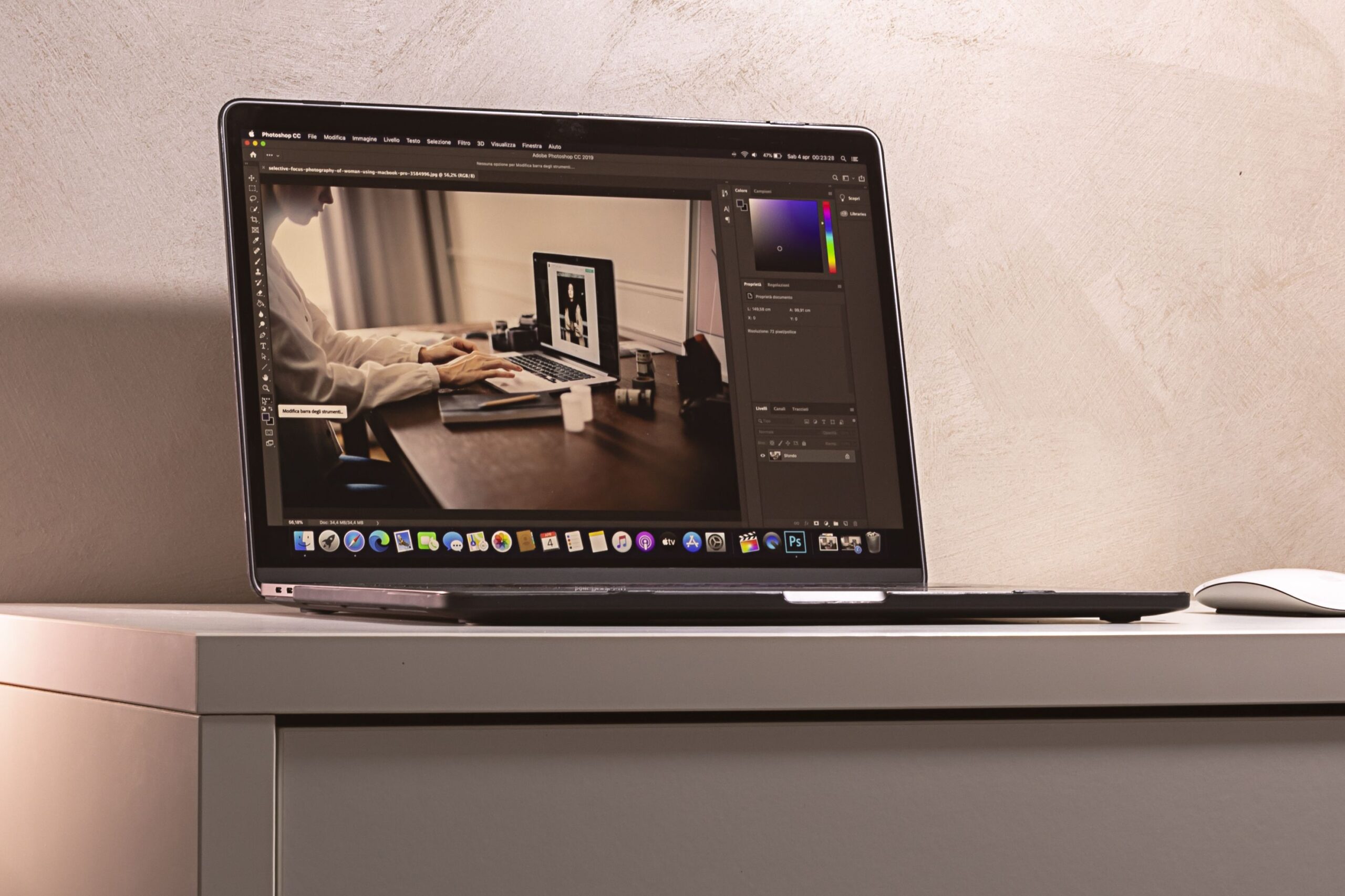 Errores de permisos en macOS
