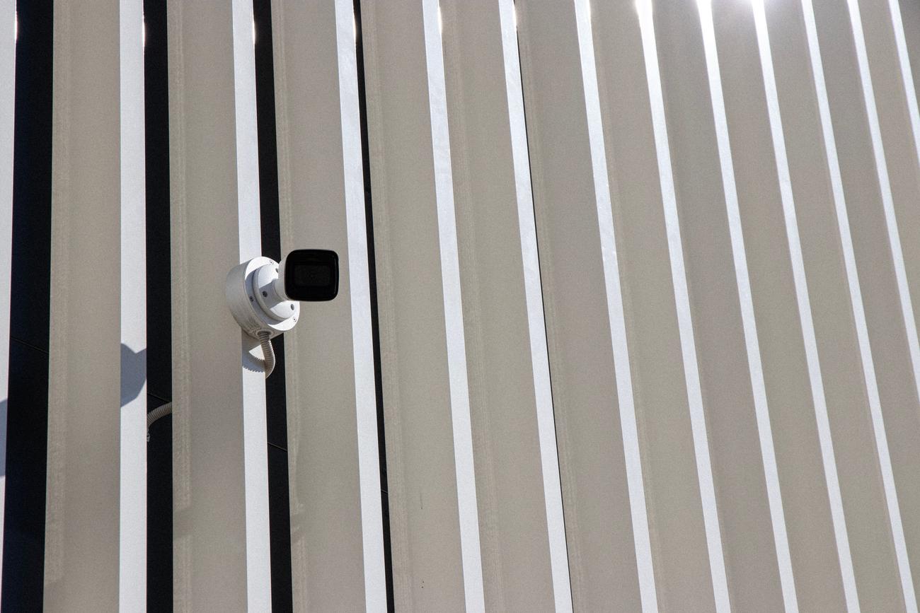 Actualización de firmware de cámara de seguridad