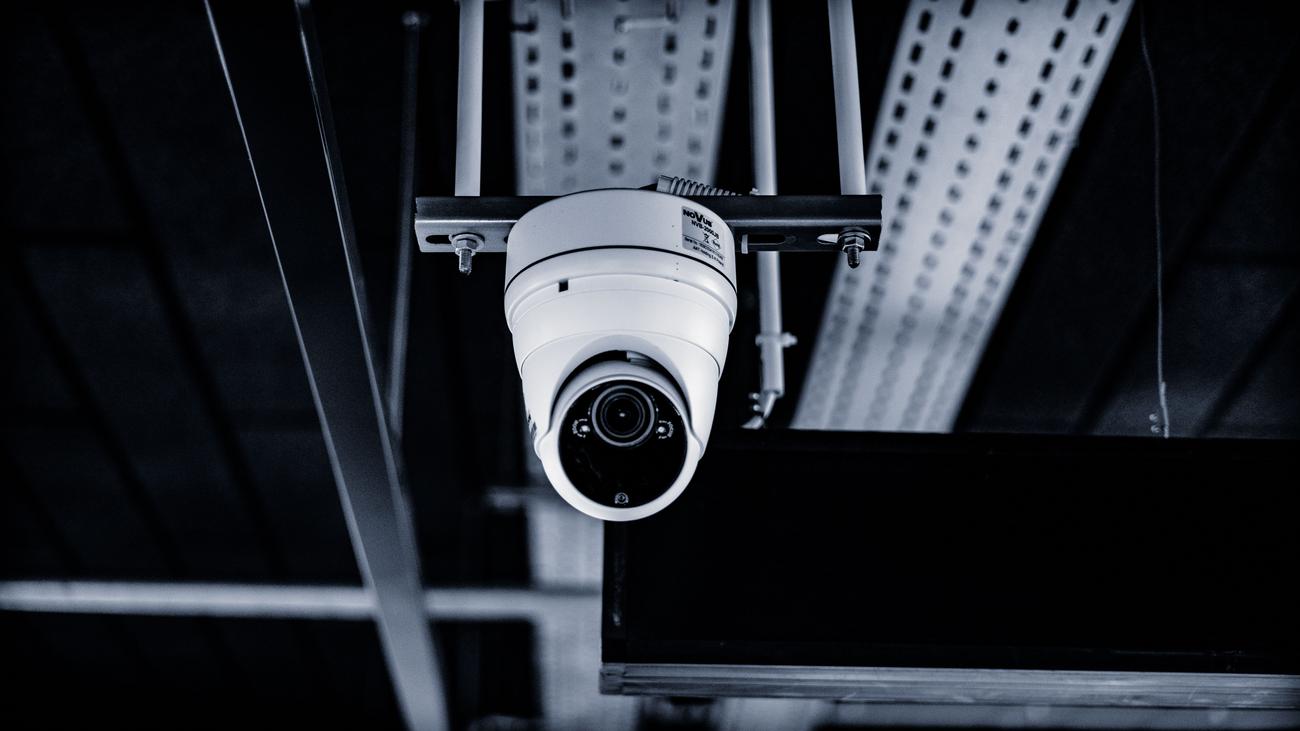 Actualización de firmware de cámara de seguridad