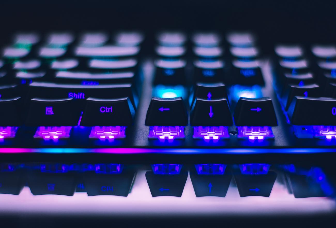 Firmware de teclado mecánico