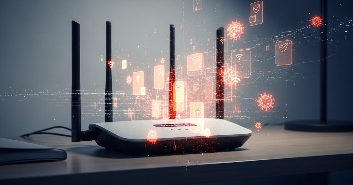Riesgos de seguridad en el router