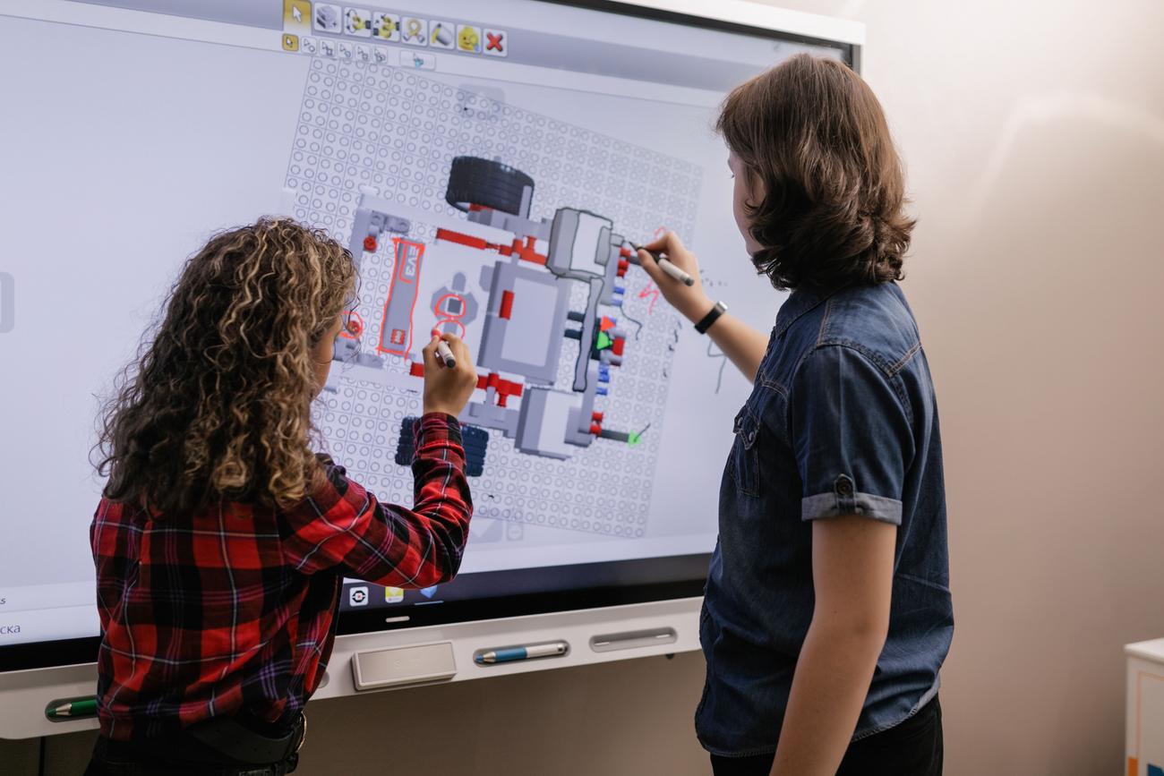 Inteligencia artificial en educación
