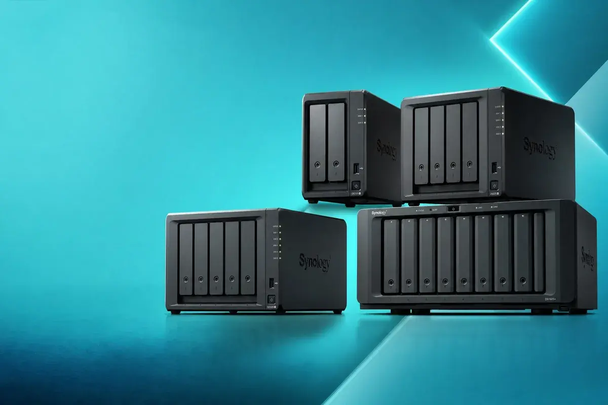 Synology DiskStation serie neo+ Synology DiskStation serie neo+