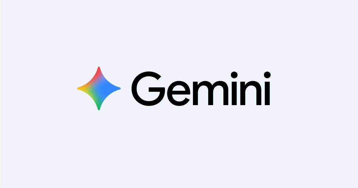 Asistente Gemini en móvil