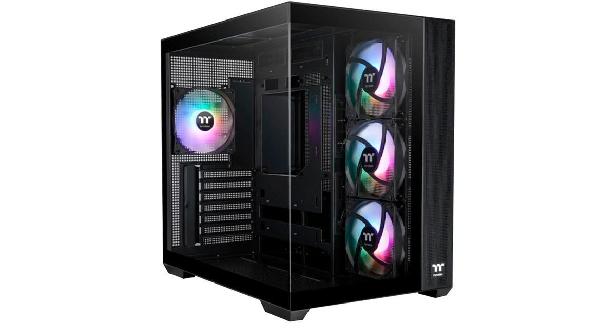 Thermaltake View 380 TG ARGB