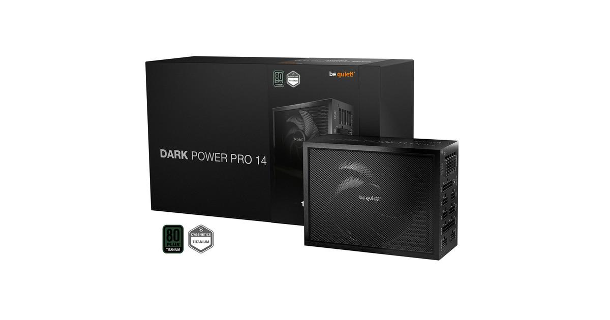 be quiet Dark Power Pro 14 IO