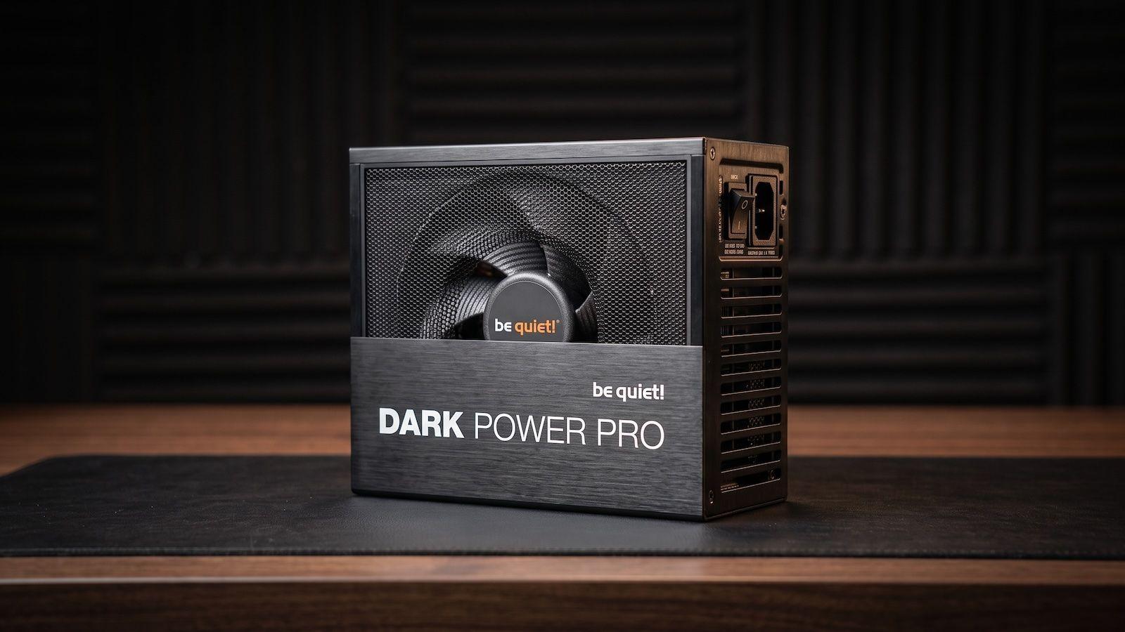 be quiet Dark Power Pro 14 IO