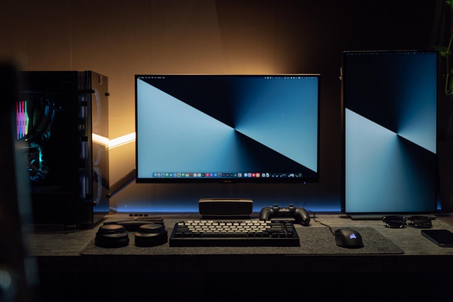 Monitor WOLED 4K Tandem RGB: Era Baru Gaming OLED
